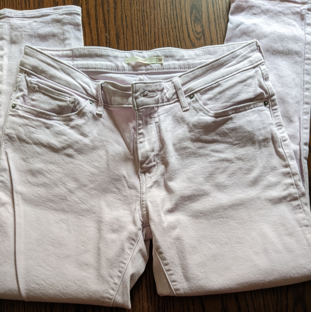 Levi's 711 Skinny